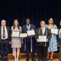 Mentors and Awardees